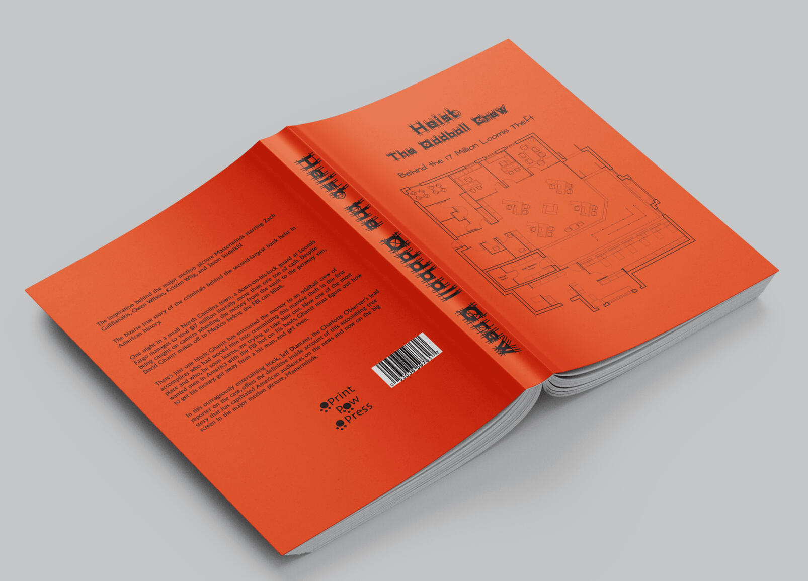 Heist: The Oddball Crew